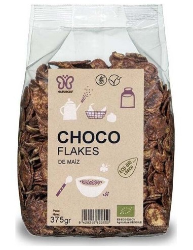 Chocoflakes De Maiz 375Gr. Eco de Naturcid