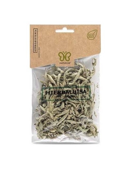 Hierbaluisa Hoja Entera Extra 12Gr. Eco de Naturcid