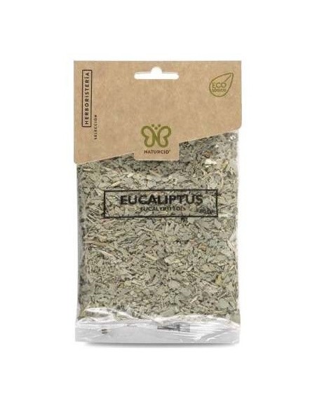 Eucalipto Hojas Cortadas 70Gr. Eco de Naturcid