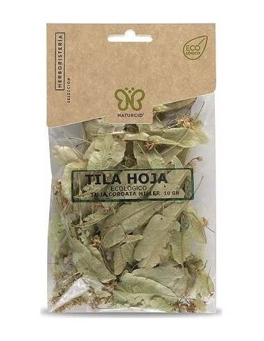Tila Flor Entera 10Gr. Eco de Naturcid