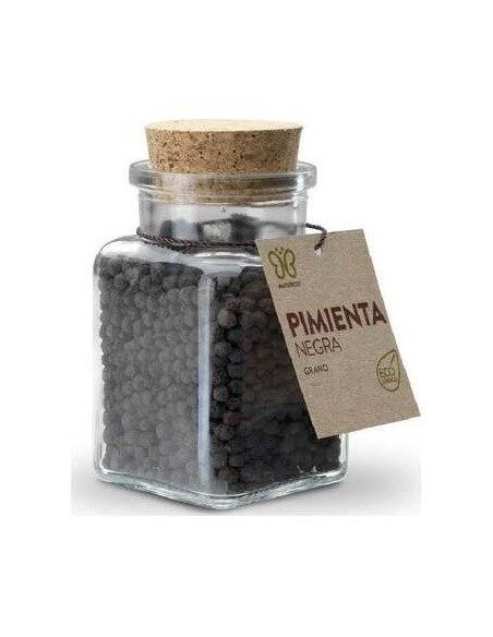 Pimienta Negra Grano Especia 75Gr. Eco de Naturcid