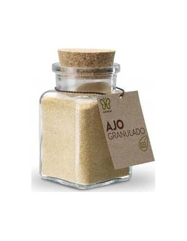 Ajo Granulado Especia 110Gr. Eco de Naturcid
