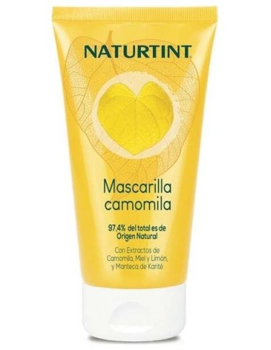 Naturtint Mascarilla Camomila 150Ml. de Naturtint
