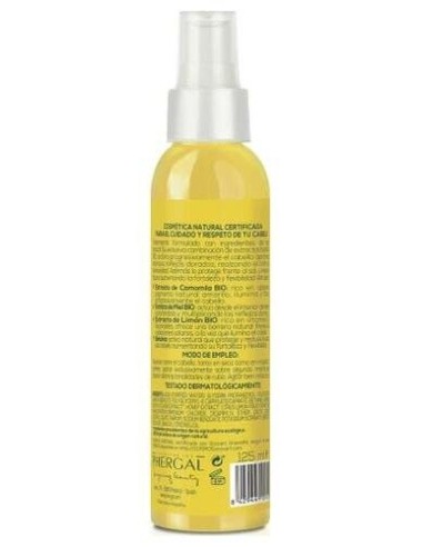 Naturtint Locion Camomila 125Ml. Eco de Naturtint
