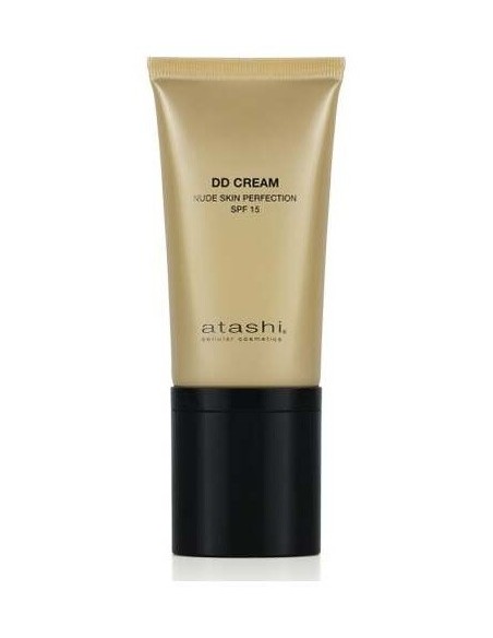 Atashi Celular Dd Cream Spf15 Tono Intenso de Atashi