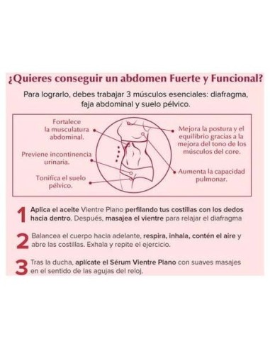 Elifexir Dermo Vientre Plano Aceite 100Ml. de Elifexir