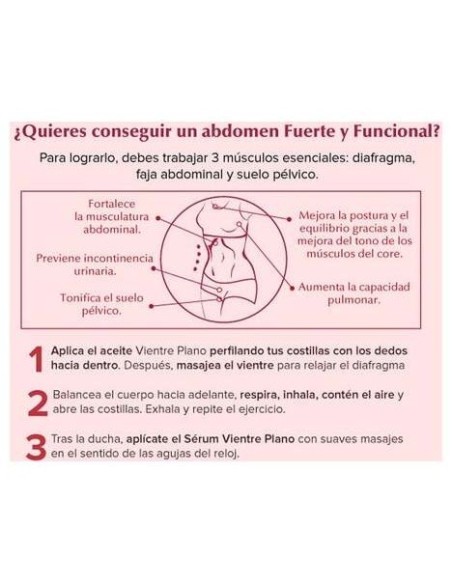 Elifexir Dermo Vientre Plano Aceite 100Ml. de Elifexir