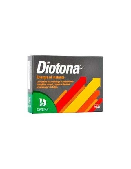 Diotona Nueva Formula 30Cap. de Dimefar