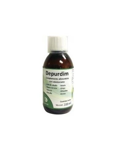 Depurdim Depurante Detox 150Ml. de Dimefar