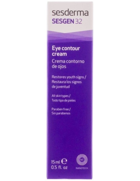 Sesgen 32 Contorno De Ojos 15Ml. de Sesderma