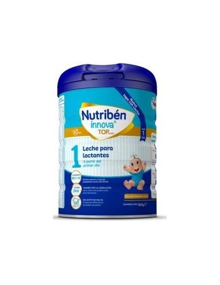 Nutriben Innova 1 S/ Ac Palma 800Gr. de Nutriben