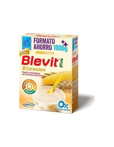 Nutriben 8 Cereales 1000Gr. de Nutriben