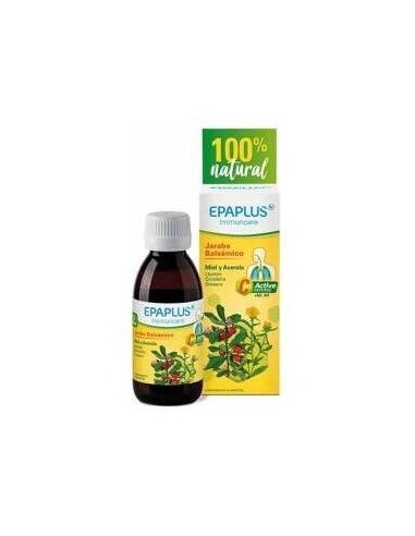 Epaplus Immuncare Adultos Limon 150Ml. de Epa Plus