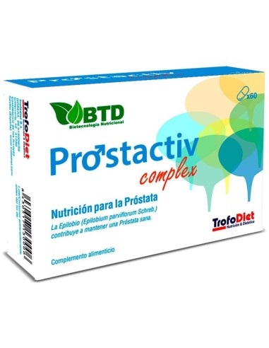 Prostactiv Complex 60Cap de Trofodiet