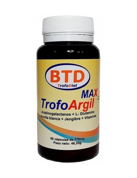 Trofoargil Max 60Cap. de Trofodiet