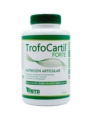 Trofocartil Forte 120Cap. de Trofodiet