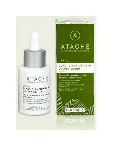 C Vital Blast C Antioxidant Velvet Serum 30ml de Atache