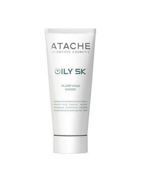 Oily Sk Purifyng Mask Mascarilla 100Ml. de Atache