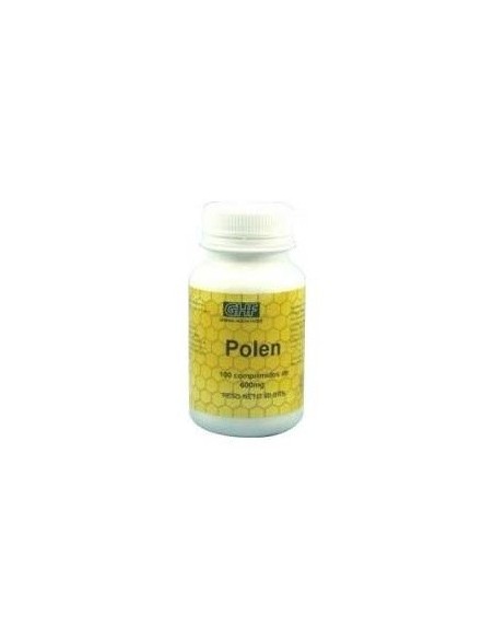 Polen 600Mg. 100Comp. de Ghf