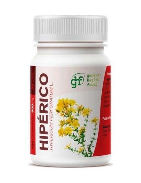 Hiperico 100Comp. de Ghf