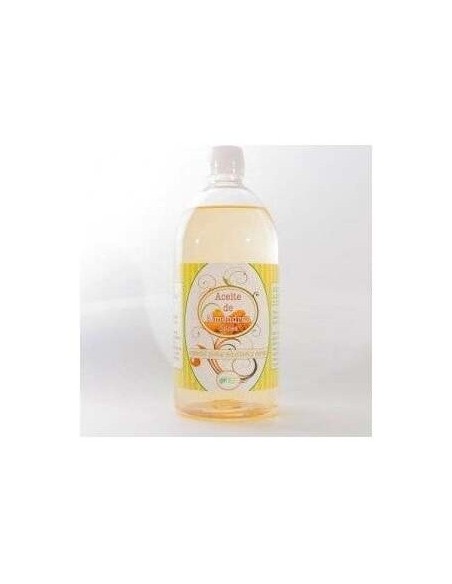 Aceite de almendras dulces 1L GHF
