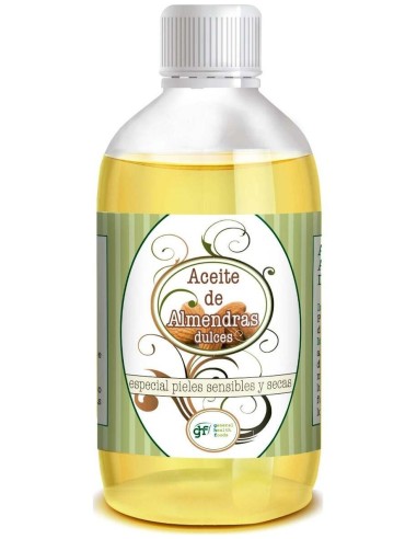Aceite De Almendras 250 Ml de Ghf