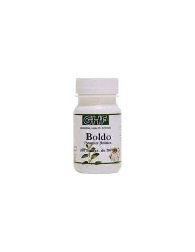 Boldo 500Mg. 100Comp. de Ghf