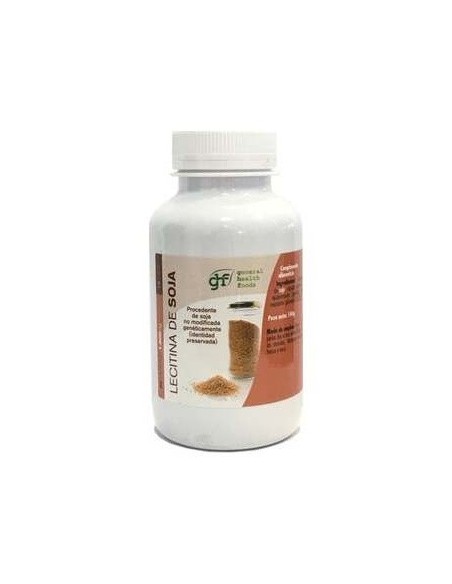 Lecitina 500Mg. 220Perlas de Ghf