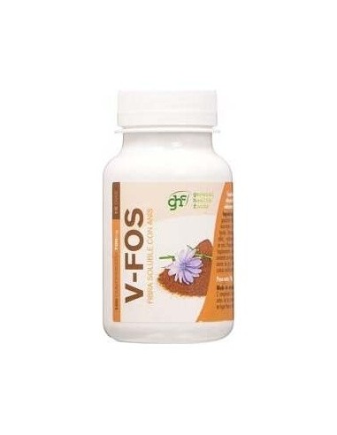 Vientre Plano 600Mg. 100Comp. de Ghf