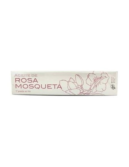 Aceite Rosa Mosqueta Sin Esencia Spray 50 Ml de Ghf