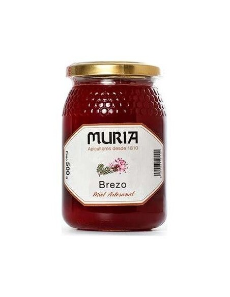 Miel De Brezo 500Gr. de Muria