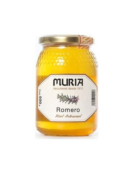Miel De Romero 500Gr. de Muria