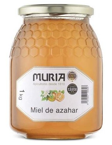 Miel De Azahar 1Kg. de Muria