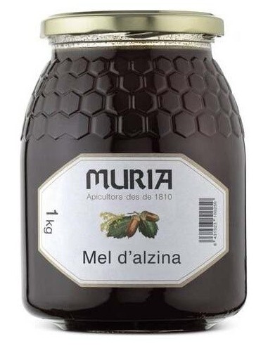 Miel De Encina 1Kg. de Muria
