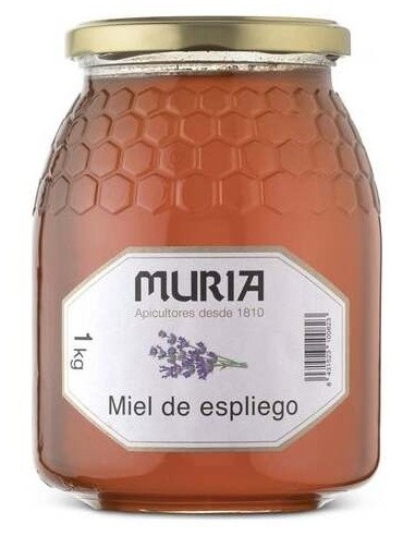 Miel De Espliego 1Kg. de Muria