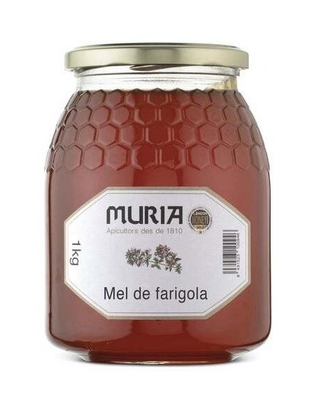Miel De Tomillo 1Kg. de Muria