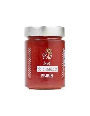 Miel De Eucalipto 470Gr. Bio de Muria