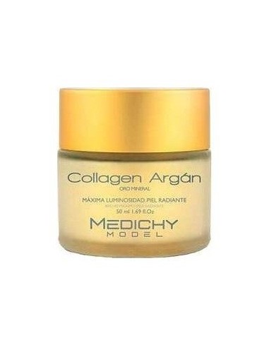 Collagen Argan 50 Mililitros Medichy Model