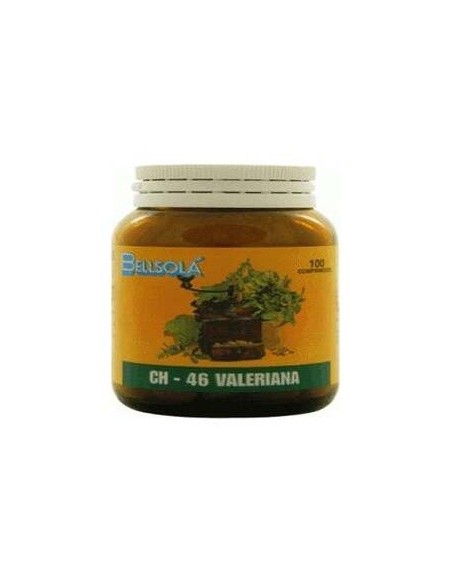 Ch46 Valeriana 100Comp de Bellsola