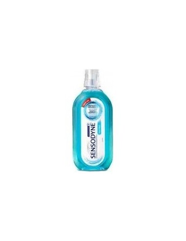 Sensodyne Cool Mint Colutorio 500Ml. de Sensodyne
