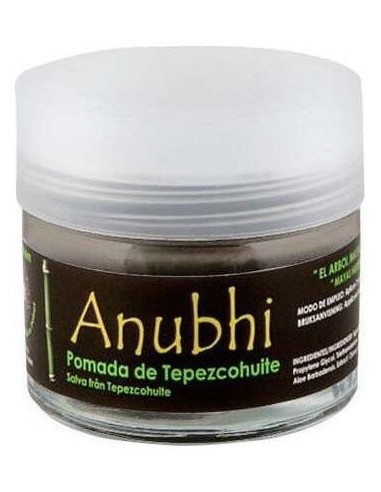 Anubhi Pomada Tepezcohuite 50Ml. de Lumen