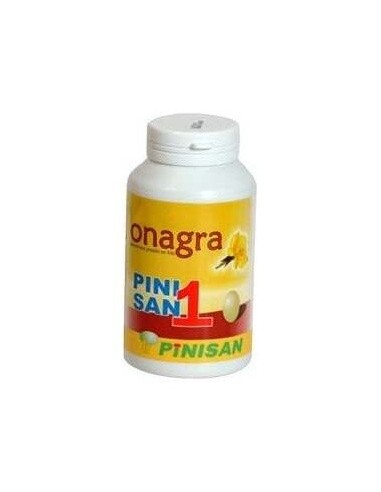 Pinisan 1 Onagra A.Primula+Vit.E 400Perlas. de Pinisan
