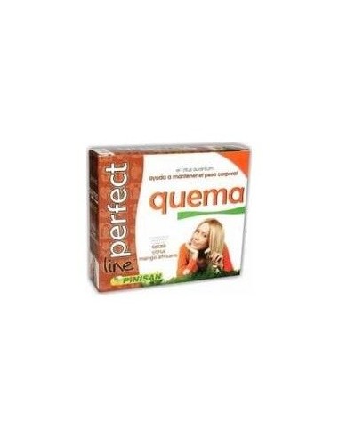 Perfect Line Q-Max (Quema) 30Cap. de Pinisan