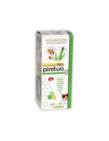 Pinituss Jarabe 250Ml. de Pinisan