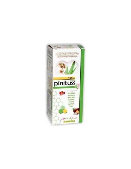 Pinituss Jarabe 250Ml. de Pinisan