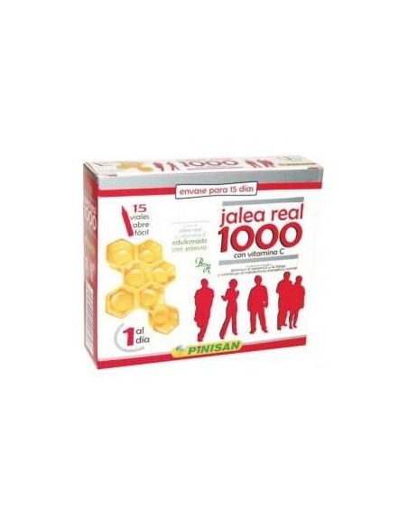 Jalea Real Senior 15Viales de Pinisan