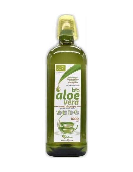 Zumo De Aloe Vera Bio 1Lt. de Pinisan