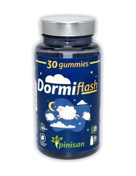Dormiflash 30Gummies. de Pinisan