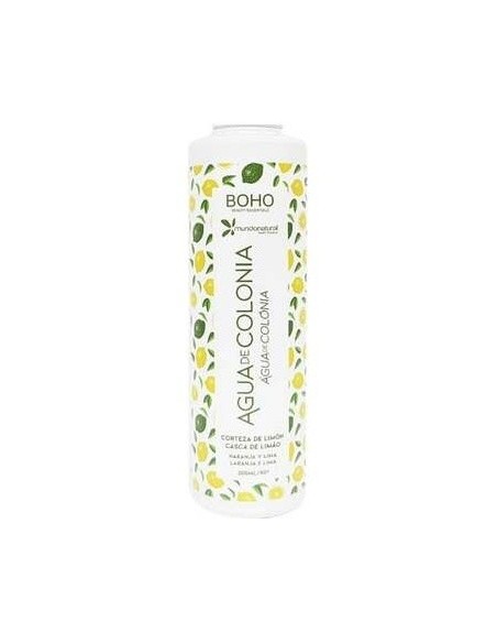 Agua De Colonia Limon 200Ml. de Boho
