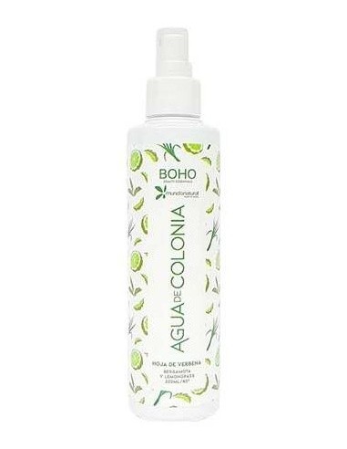 Agua De Colonia Verbena 200Ml. de Boho